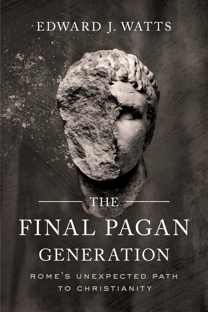 Cover image for The Final Pagan Generation ISBN 9780520379220